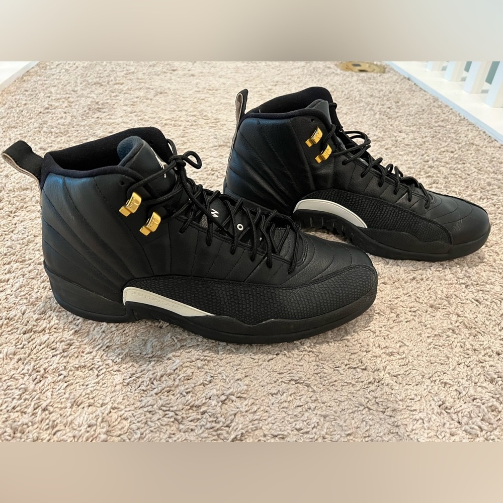 Jordan 12 Retro - The Master